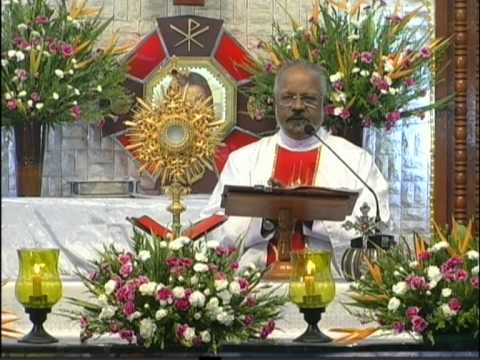13-06-2014-Friday Morning Mass