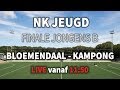 FINALE NK JEUGD: Bloemendaal JB1 – Kampong JB1