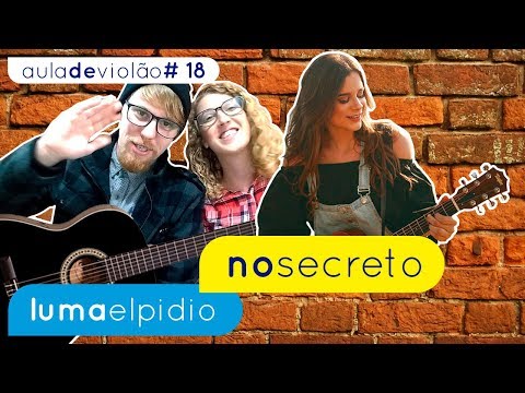 No Secreto - Luma Elpidio