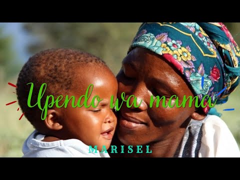 Upendo wa Mama (Official Lyrics)-#wemacomic #rayvanny #jaydenvanny