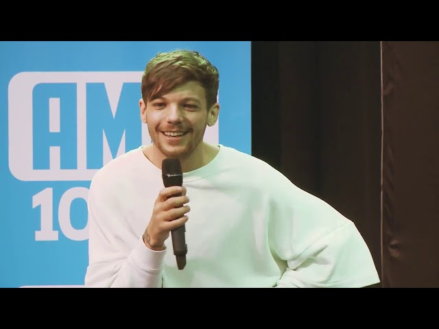 Pronunție video a louis tomlinson în Italiană