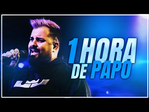 1 HORA DE PAPO