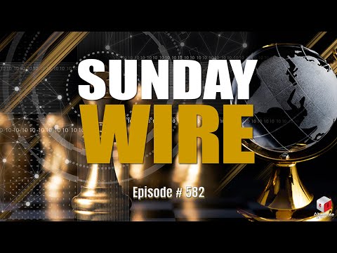 SUNDAY WIRE EP 582 – 21WIRE In Iran and More