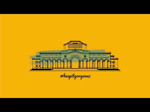 gorgeouz beats - erebuni yerevan