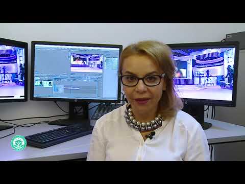 Calificarea profesională EDITOR IMAGINE deschide un drum de succes în televiziune