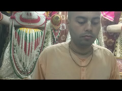 SB 4.2.11 Class By HG Dvijamani Gaura Prabhu | ISKCON Aurangabad