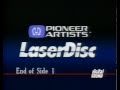 Pioneer Artists Laserdisc Logo