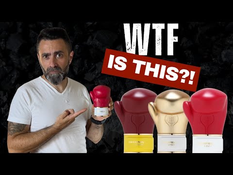 The Champion Line From Fragrance World Reviewed! | #thenicesmellinggentleman