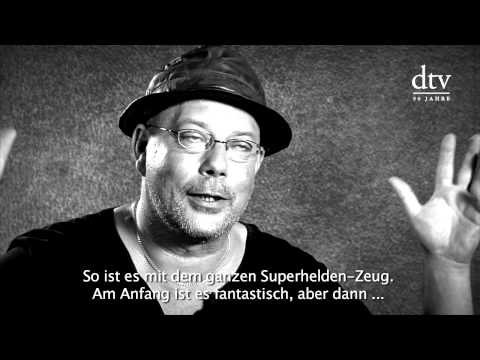 Interview: Kevin Brooks über ›iBoy‹