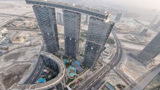 4B, Sky Tower,4 Bedroom Apartment, Plus Maid+Study,04, Type,2230 sqft Shams Abu Dhabi Reem Island