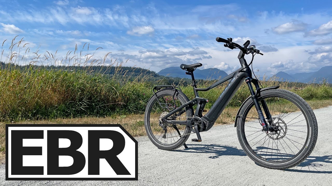 BULLS ICONIC EVO TR 1 750 Review - $6.3k