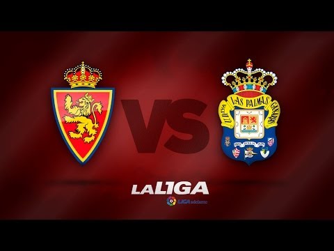 Rueda de prensa de Lobera tras el Real Zaragoza (1-2) UD Las Palmas - HD