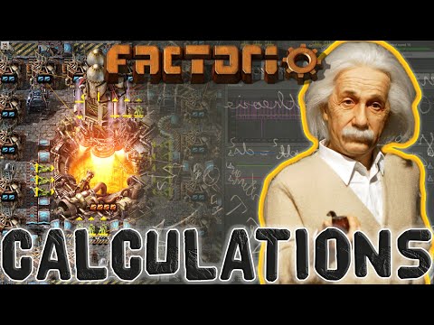 Basic Ratios Factorio