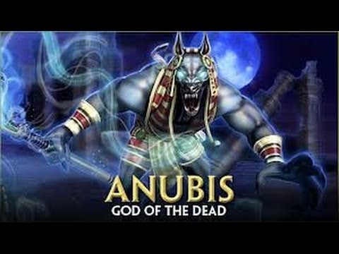 Smite: Road to Anubis Pt. 1 [I'm not that great with Freya, it turns out]