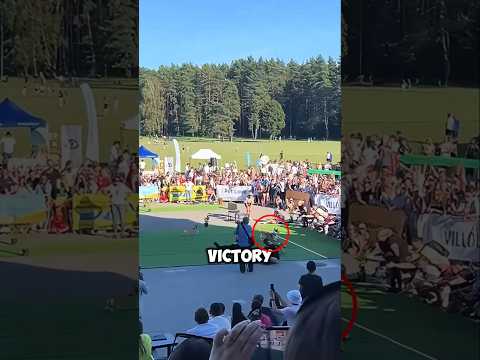 Corgi race turns into a comedy show 😂