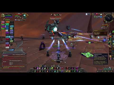 THE EYE OF THE JAILER - World of Warcraft