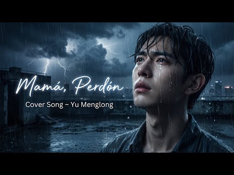Mamá, Perdón - Yu Menglong | 🎧 Covers de Corazón Roto por Yu Menglong 💔😭  #yumenglong #viral