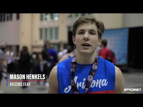 Interview Mason Henkels | AZ Fear