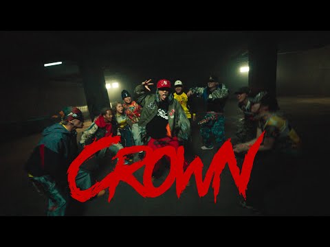 Takanori Iwata (GAN) - CROWN (Performance MV)