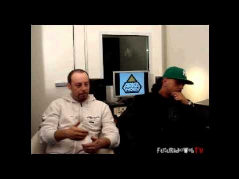FutuRadioWeb Intervista Johnny Roy, Brasca (Original Ditta) - Arkanoid