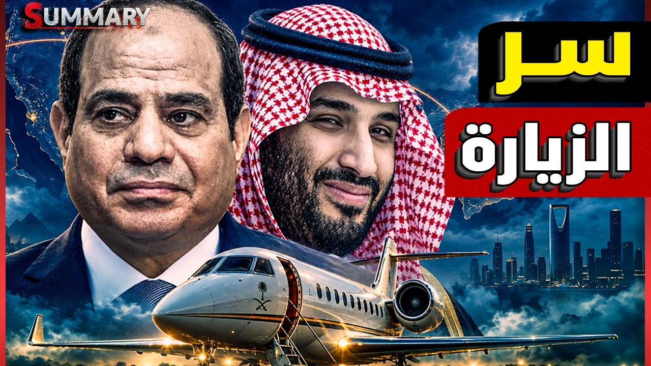 هل يعلن السيسي الحرب علي الحوثين بعد زيارة بن سلمان لمصر ؟