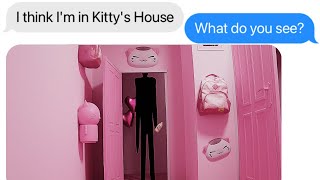 What If A Kid Enters Kitty's House? | Found Footage