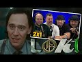 First Time Watching LOKI Reaction Season 2 Episode 1