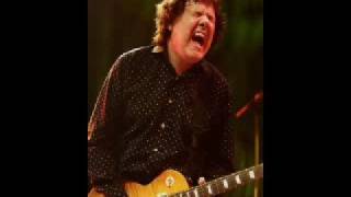 Gary Moore - All Guitar Solos Bad for you Baby (part 1 of 2)
