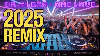 Download lagu Dr. Alban - One Love (Remix-Cover 2025) mp3