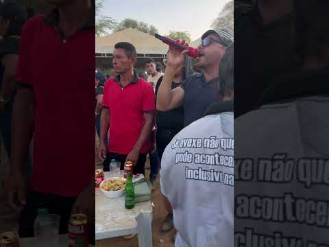Eu cantando toada na fazenda Manuel de Cristo em Curaçá Bahia #sertanejobrasileiro ￼