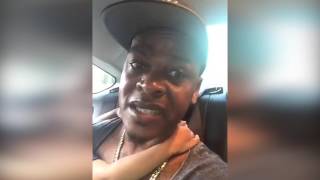 Mr. Vegas speaks about Tony Matterhorn's shocking DNA results