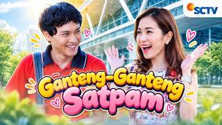 Download lagu FULL FTV SCTV Hardi Fadhillah dan Bunga Zainal | Ganteng ganteng Satpam mp3