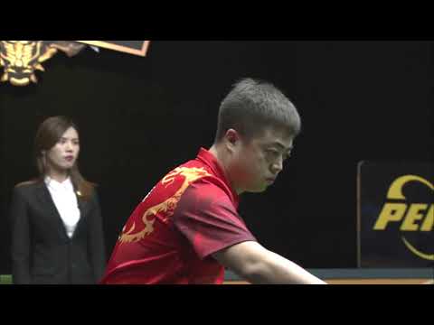 31. Zhang Kunpeng VS Yu Haitao - Stage 2, Match 2 - 2019 Duel King