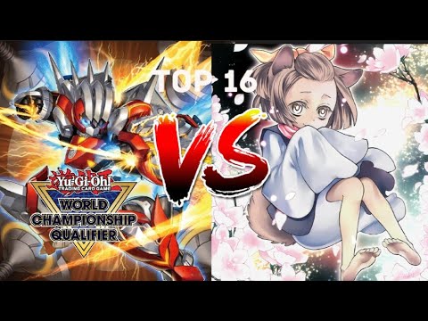 Yu-Gi-Oh! Danish Nationals 2025 Top 16: Mitsurugi Ryzeal Vs Handtrap City