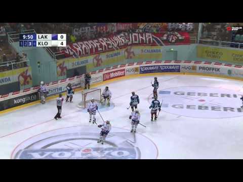 Highlights: Lakers vs Kloten Flyers