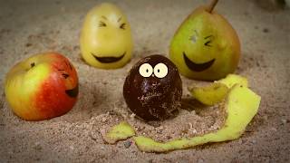 Antoine HLT - Végé t'as rien