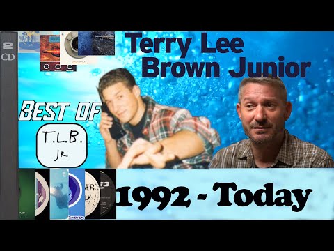 Terry Lee Brown Jr. | From Dub Techno to Hardtrance