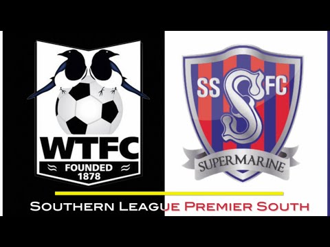 HIGHLIGHTS: Wimborne Town v Swindon Supermarine (Southern League Premier South)