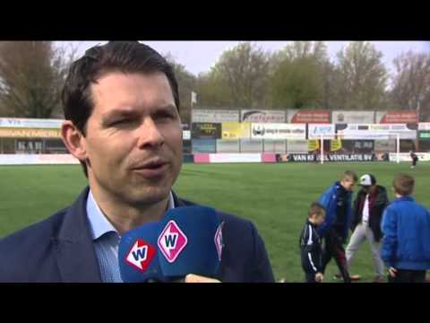 Jeroen Rijsdijk na Excelsior Maassluis - Scheveningen