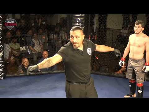 German Doev vs Carlos Tarango - 209 Beatdown XXIII - October 12, 2024