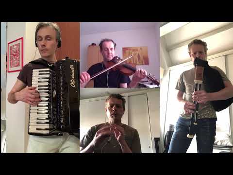 The Poguestra - Dirty Old Town