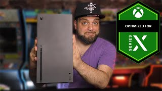 My Honest Thoughts On The Xbox Series X + Games!