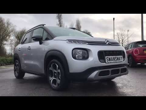 Brand New Unregistered 2020 Citroen C3 Aircross Flair Video Tour - Motor Match Chester