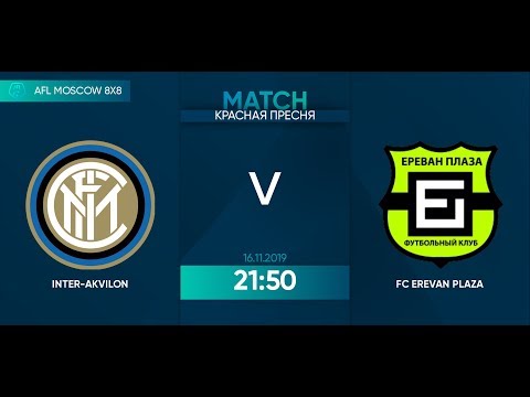 AFL19. United World. Premier. Day 20. Inter-Akvilon - FC Erevan Plaza