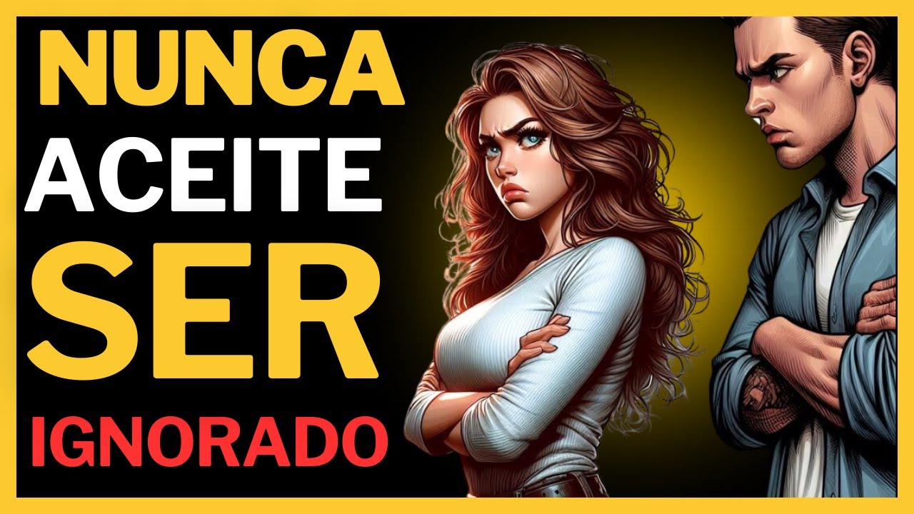 Pare de Ser Um Capacho: Faça Isso Quando te Ignorarem