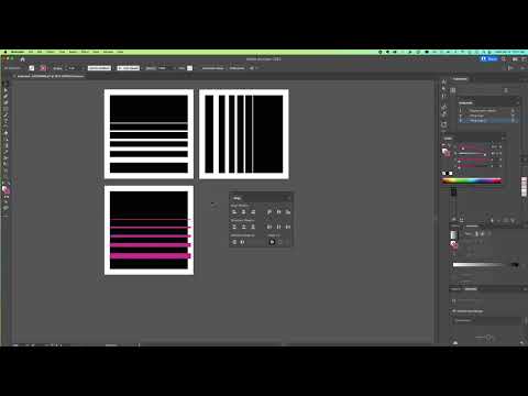 Invert the colors for rhythm exercise