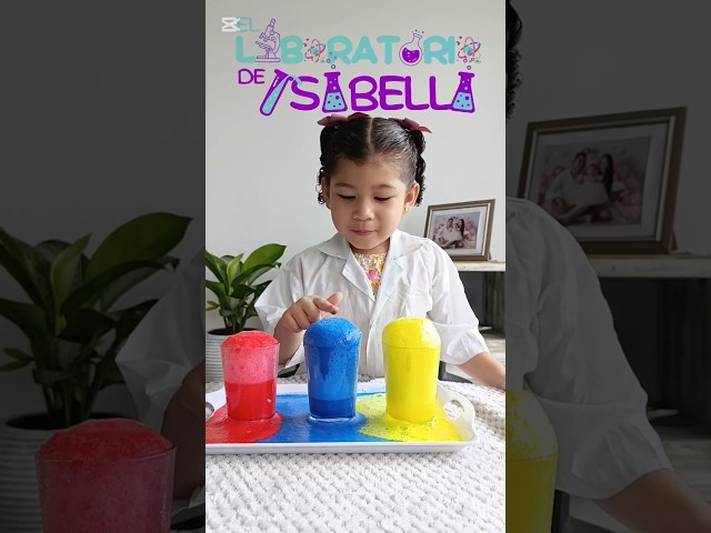 Vídeo relacionado con UNGLINGA 150 Kit de Experimentos Científicos para Niños, Juguete Stem Educativo Científicos, Químico Laboratorio Set, Ideas de Regalo de cumpleaños, Erupcion Volcán