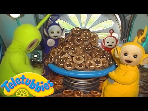 Torradinha em excesso! I Teletubbies I Episódio clássicos completos por 210 minutos
