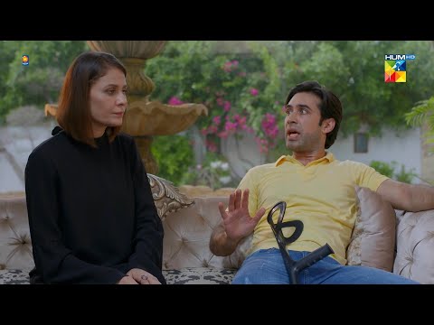 Ifrah Ka Yahan Se Jana Mamoli Baat Nahi Hai... Bebasi - HUM TV