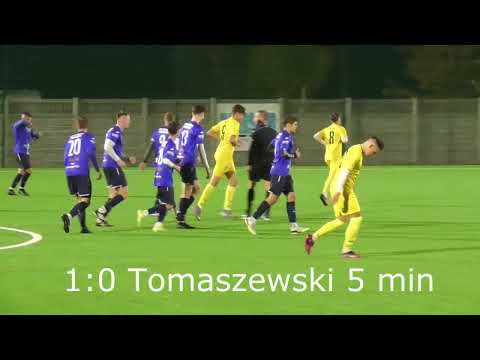 2025-10-14 4 Runda Puchar Polski Łódzki Włókniarz Pabianice-KS Kutno 4:1 bramki